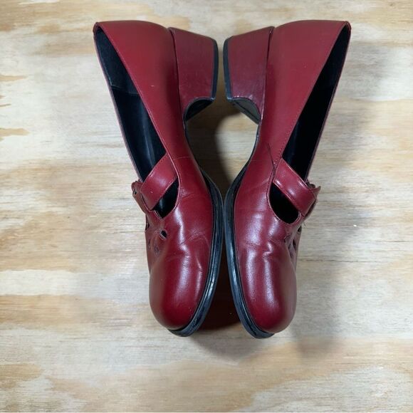 Naturalizer Mary Jane Block Heel Shoes Women’s Size 7 - Picture 3 of 7